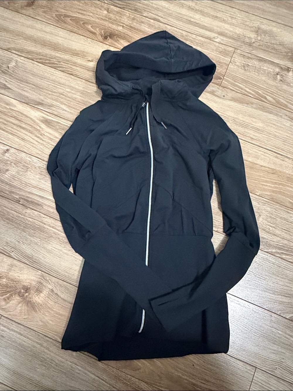 Lululemon Zip Up